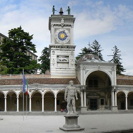 Alloggio Agrituristico Ai Tre Castelli Moruzzo Экстерьер фото