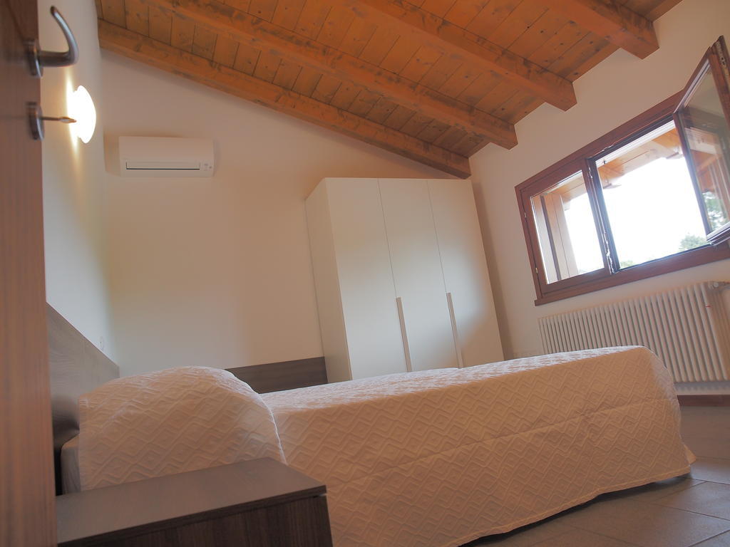 Alloggio Agrituristico Ai Tre Castelli Moruzzo Номер фото