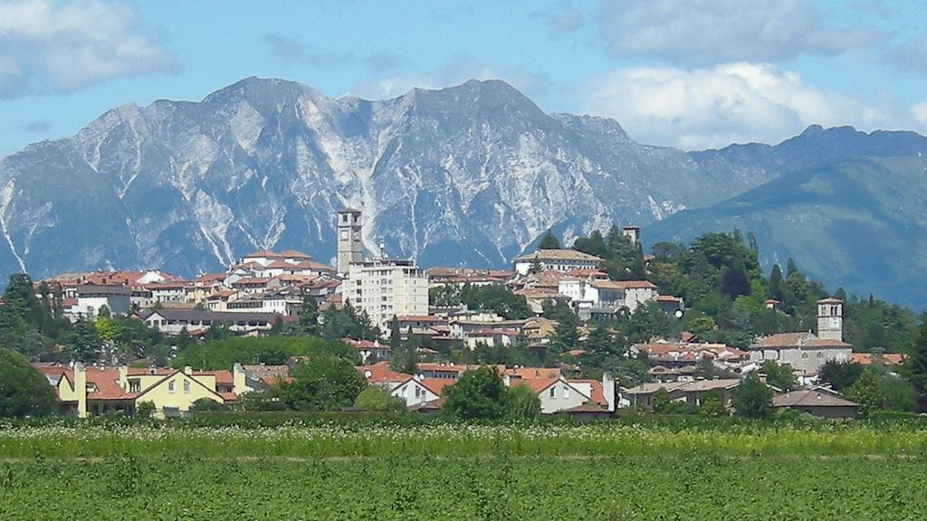 Alloggio Agrituristico Ai Tre Castelli Moruzzo Экстерьер фото